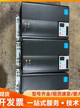 汇川MD310E变频器5.5KW，实物拍摄，9成新，功能完好
