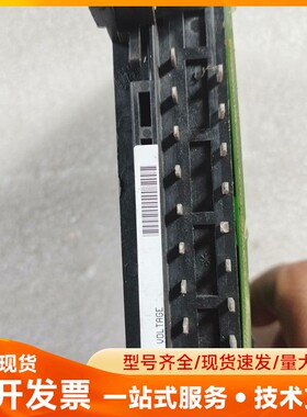 GE模块 IC693ALG220，4点电压输入模拟量模块