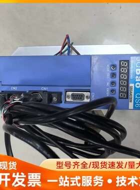 JaBao QS6伺服驱动器，型号QS6AA030M，拆机件