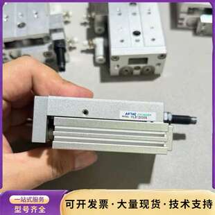 亚德客滑台气缸HLS12X30S，原装正品拆机，成色如图，功询价