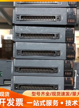 三菱模块 QD70P4 原装拆机 成色实拍，年份不一样价格