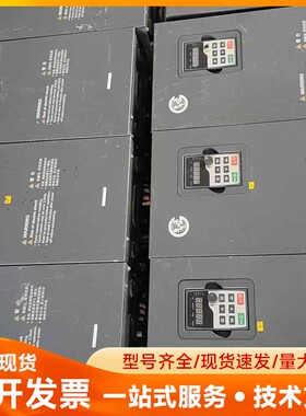 英威腾MODEL-GD300-O37G-4变频器功能正常成色