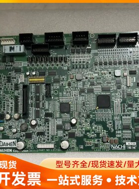 DAIHEN那智伺服驱动板UM351D，型号L21730X(