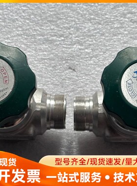 TKSCT不锈钢波纹管阀，型号10K-1 316LBA，二手