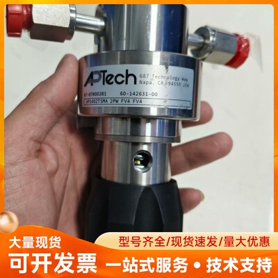 APTech阿普泰克手动减压阀，型号AP1402TSM 2P