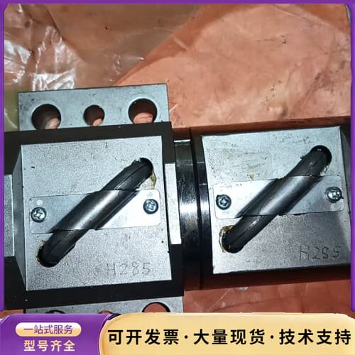 日本进口TSUBAKI滚珠丝杆，长度685，螺纹长度500，询价
