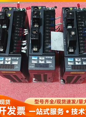 拆机台达伺服驱动器 ASD-B2-0421-B 40