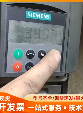 6sE6440一2UD35。西门子440变频器拆机，55Kw
