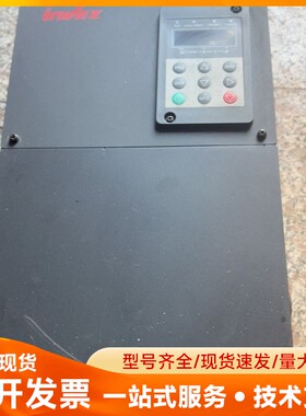 英飞克变频器，型号G3-0022A-T4-B-V3.0，22