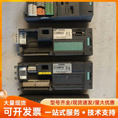 西门子SINAMICS CU240S DP控制单元，
