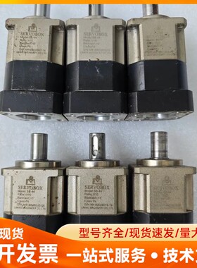 台湾利明SERVOBOX行星减速机 SB-44，速比1:10