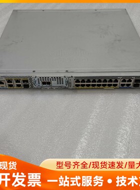 原装思科cisco C8300-1N1S-6T 高端企业路由