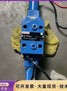 力士乐液压阀4WRAZ10WX1-40-10/2A24D2-询价