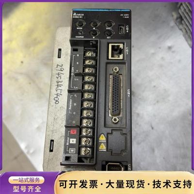 台达伺服驱动器 ASD-E3-1521-L原装拆机 1.询价