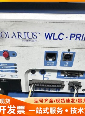 SOLARIUS WLC-PRIMA光谱共焦传感器CCS-1