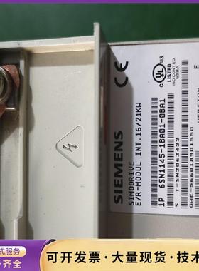 西门子SIMODRIVE电源模块16/21Kw询价