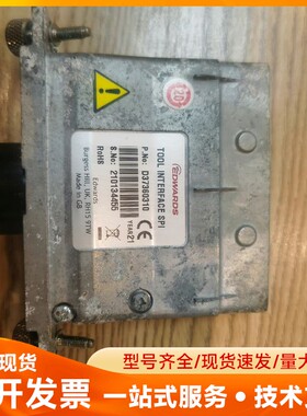 EDWARDS爱德华GXS真空泵通讯模块D37360310原