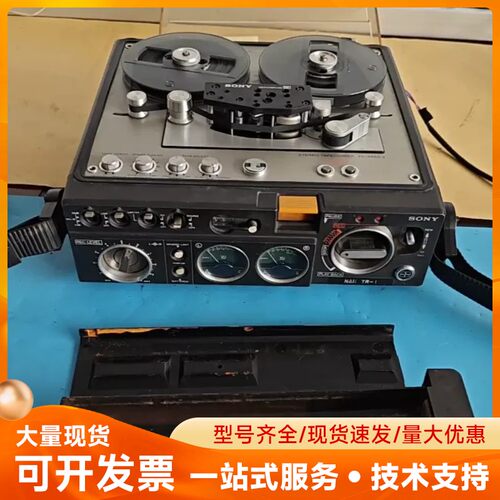 索尼SONY TC-5550-2开盘机 日本原装