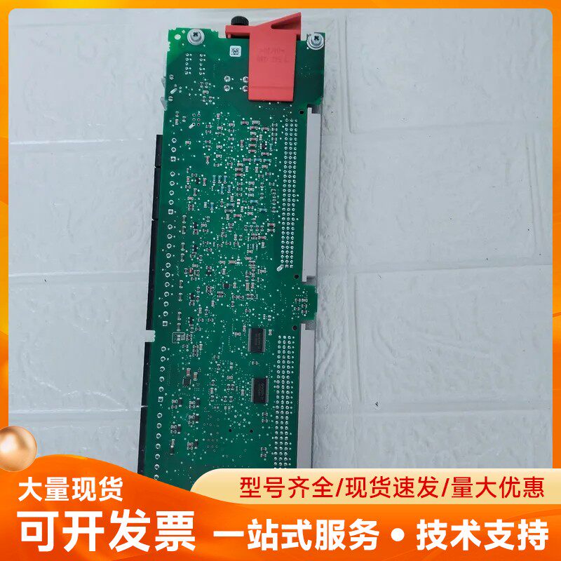 出SEW变频器MDX61B主板，支持00和0T型号，会测试，