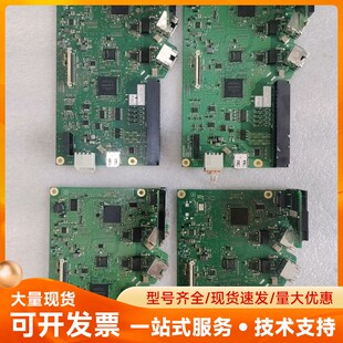 欧姆龙R88D ECT驱动主板 实物图拍摄 成 1SN01L