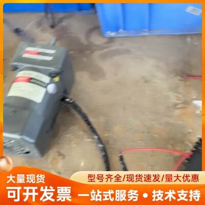拆机3个CNSX香港松下调速电机带调速器，M560-402，