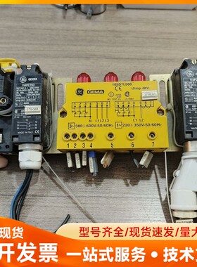 美国GE通用 CEMA 电源信号装置 105DTL500