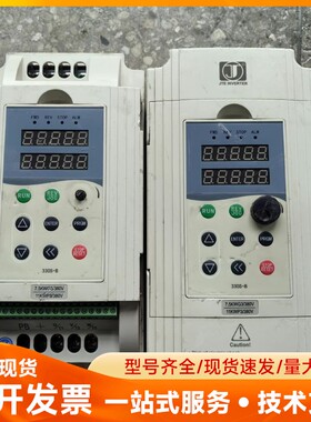 金田变频器7.5/11KW JTE330S KA0075G3