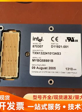 intel TXN132142013A13 Pre-Prod