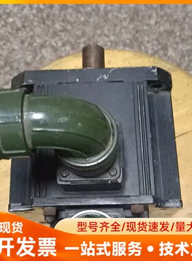 松下伺服电机 MDMA102P1G 拆机件，成色如图，功能完