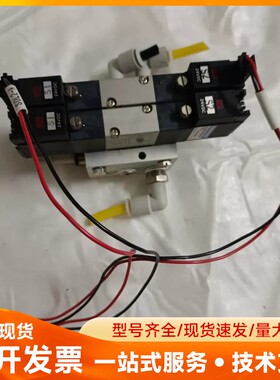 KOGANEI小金井电磁阀(双头)，型号CS-A110-4E