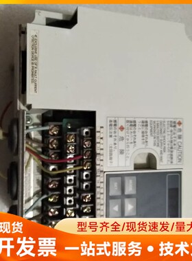 拆机二手松下变频器BFV70074F,0.75KW400V实