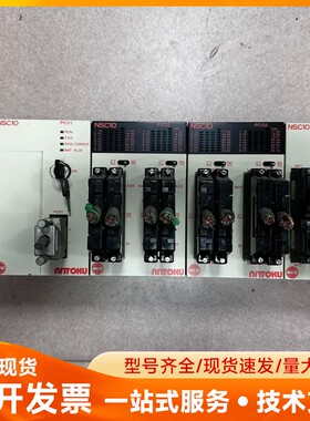 日本 安川日特PLC 日特 JEPMC-PC040 实图 一