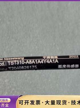 Nesselwang温度传感器，型号TST310-A8A1A询价