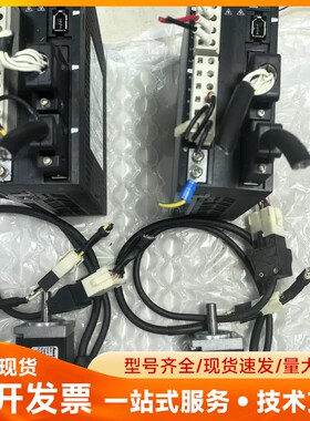 乐创Leetro伺服驱动器LASDB1012GA+电机LMB