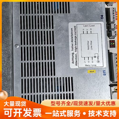 6SN1111-0AA01-2EA0二手拆机，实物拍摄，成色