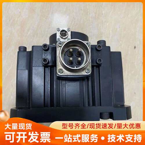 三菱伺服电机HF204S-A51配高端编码器 OSA105S