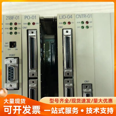 安川MP2000模块；PO-01 JAPMC-PL2310-