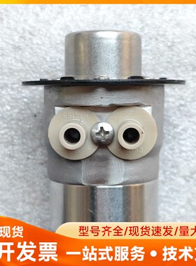 拆机进口GAMBRO金宝血液透析机流量泵头/除气泵头P/N