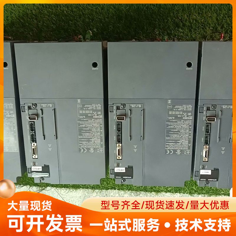 三菱伺服7千瓦驱动器MR-J3-700B，二手拆机，仅剩一台