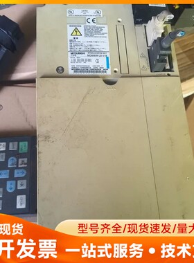 三菱数控驱动MDSBSPJ2-110主轴驱动器，如图三个，特