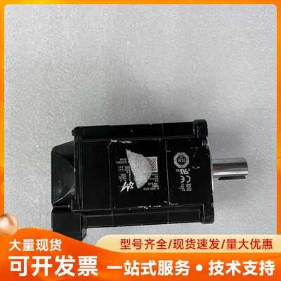 SGMMS-08A3L6S安川M系750w绝对值电机，sgm