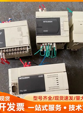 FX3U-32MR FX3SA-30MR FX3GA-2