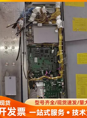 日立LCA控制柜，型号LCA-0，额定载重630KG，额定速