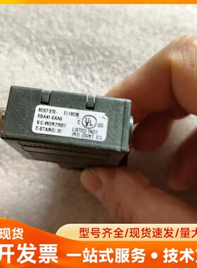 6ES7 972-0BA41-0xA0有一个，未使用过，成色