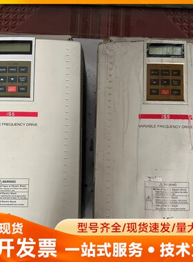 LS产电变频器iS5，型号SV110iS5-4NDB，11K