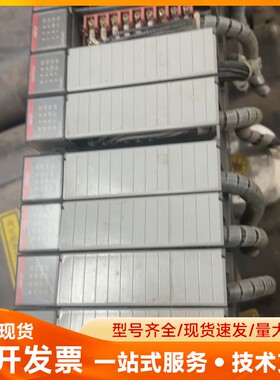 AB SLC500 1746-NI8 模块，拆机件，实物拍摄