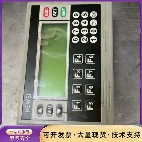 KEWEI科为，型号MP1A-10M08T，DC24V供电，询价
