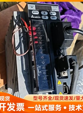 台达伺服驱动器，asda-b2l-0721-b，口罩机拆下一