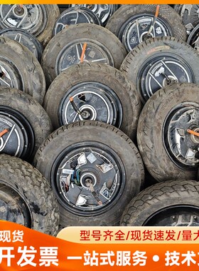 QSMOTOR全顺10/12/17寸1500w2000w30