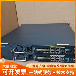 H3C华三MSR3620 6光口4电口路由器网关 DP路由器
